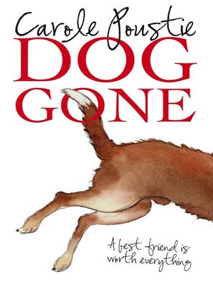 cover image of Dog Gone